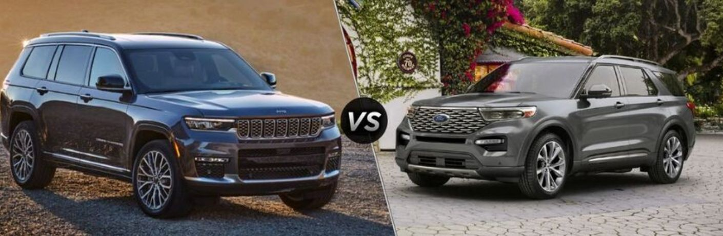 2022 Jeep Grand Cherokee