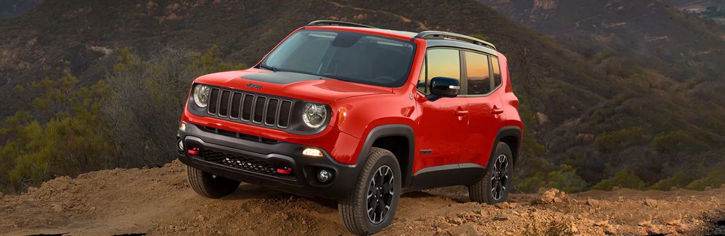 2023 Jeep Renegade
