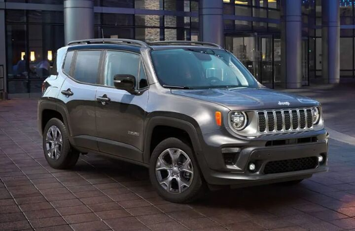 2023 Jeep Renegade