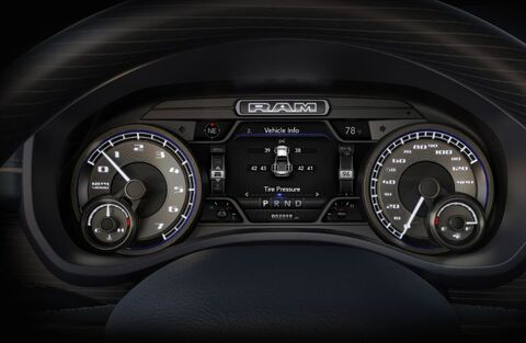 2023 Ram 5500 Chassis Cab