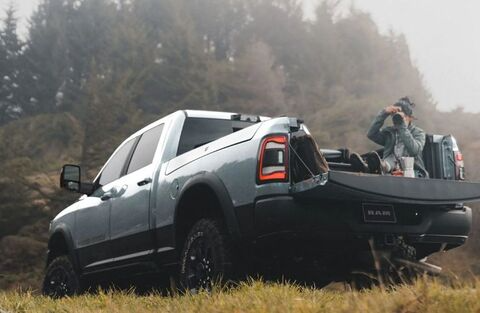 2023 Ram 2500