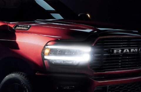 2023 Ram 2500