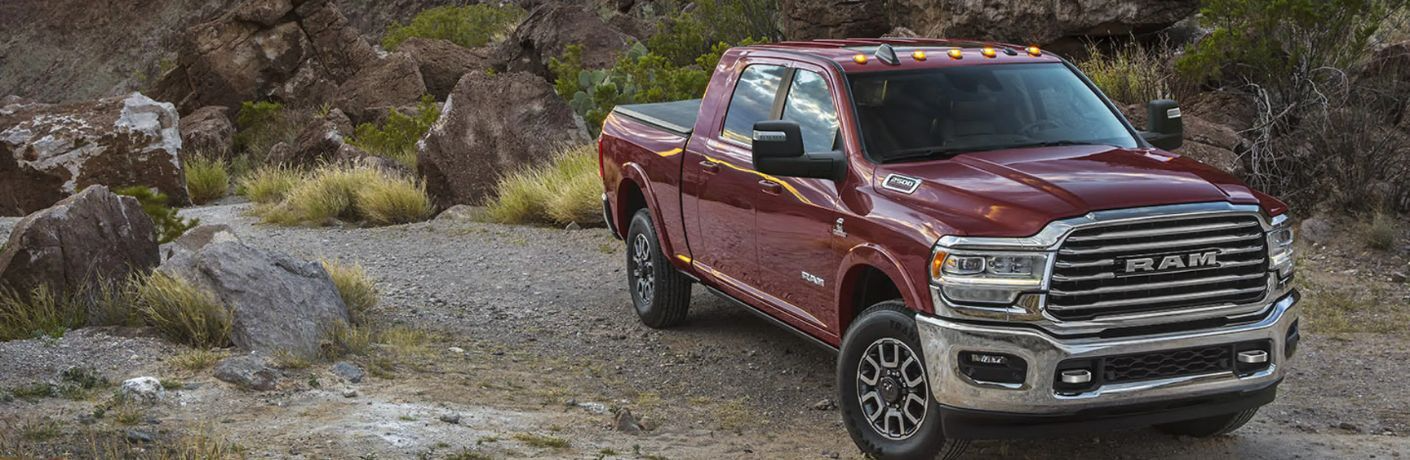 2023 Ram 2500