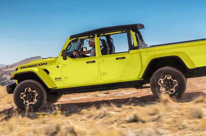 2023 Jeep Gladiator
