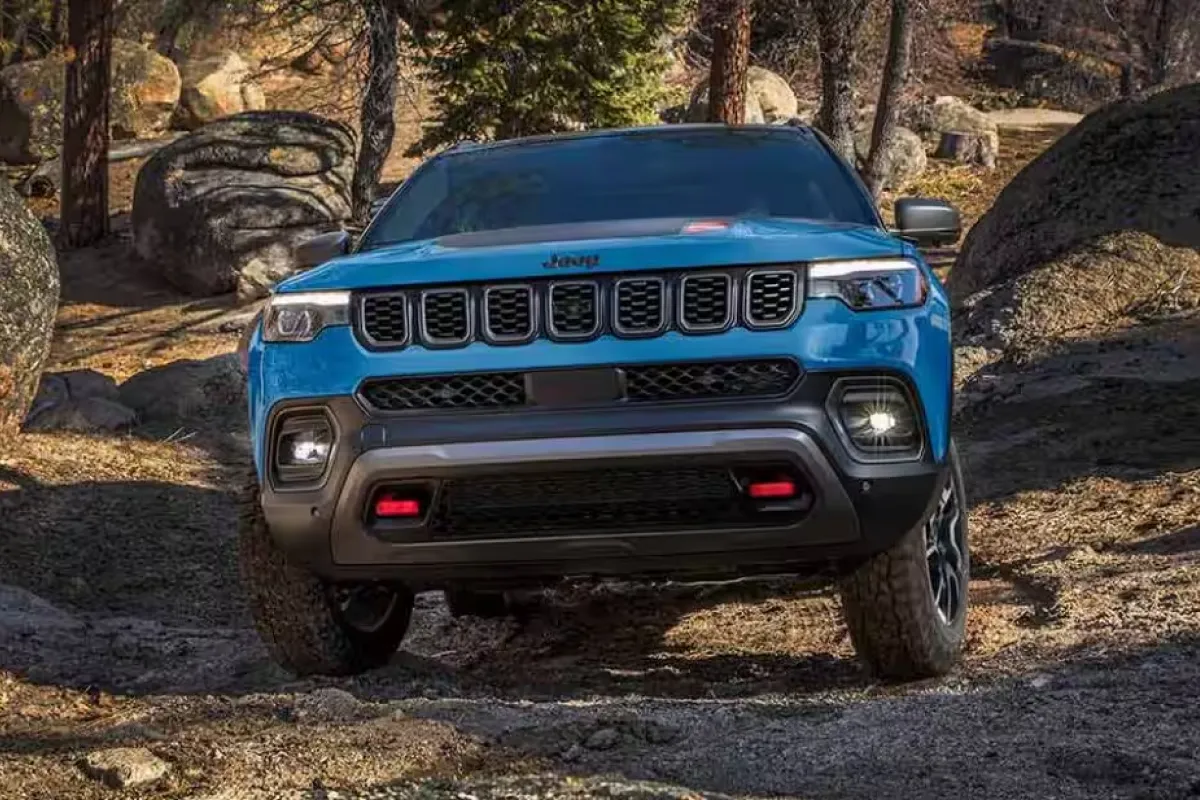 jeep compass
