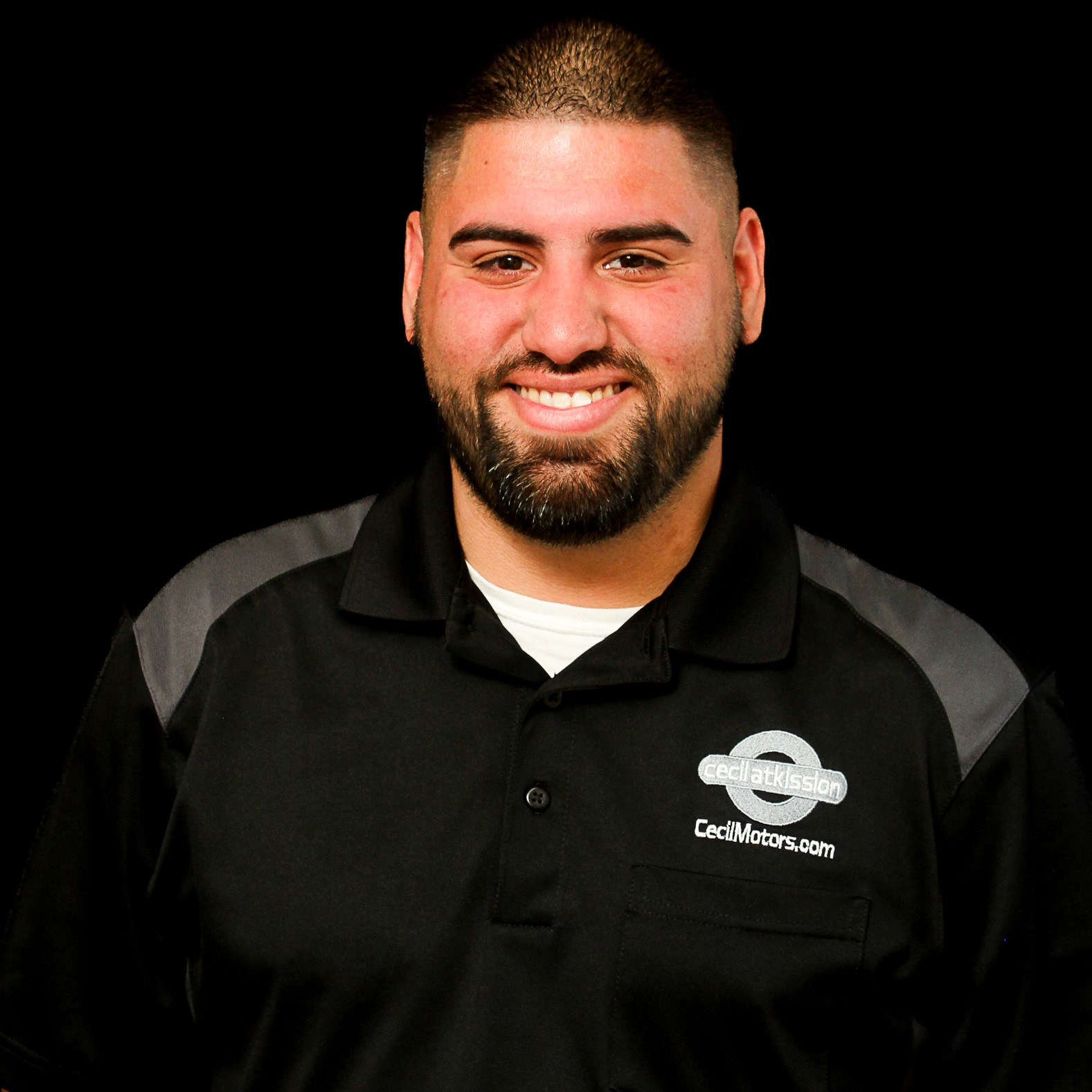 Photo of Jake Salazar