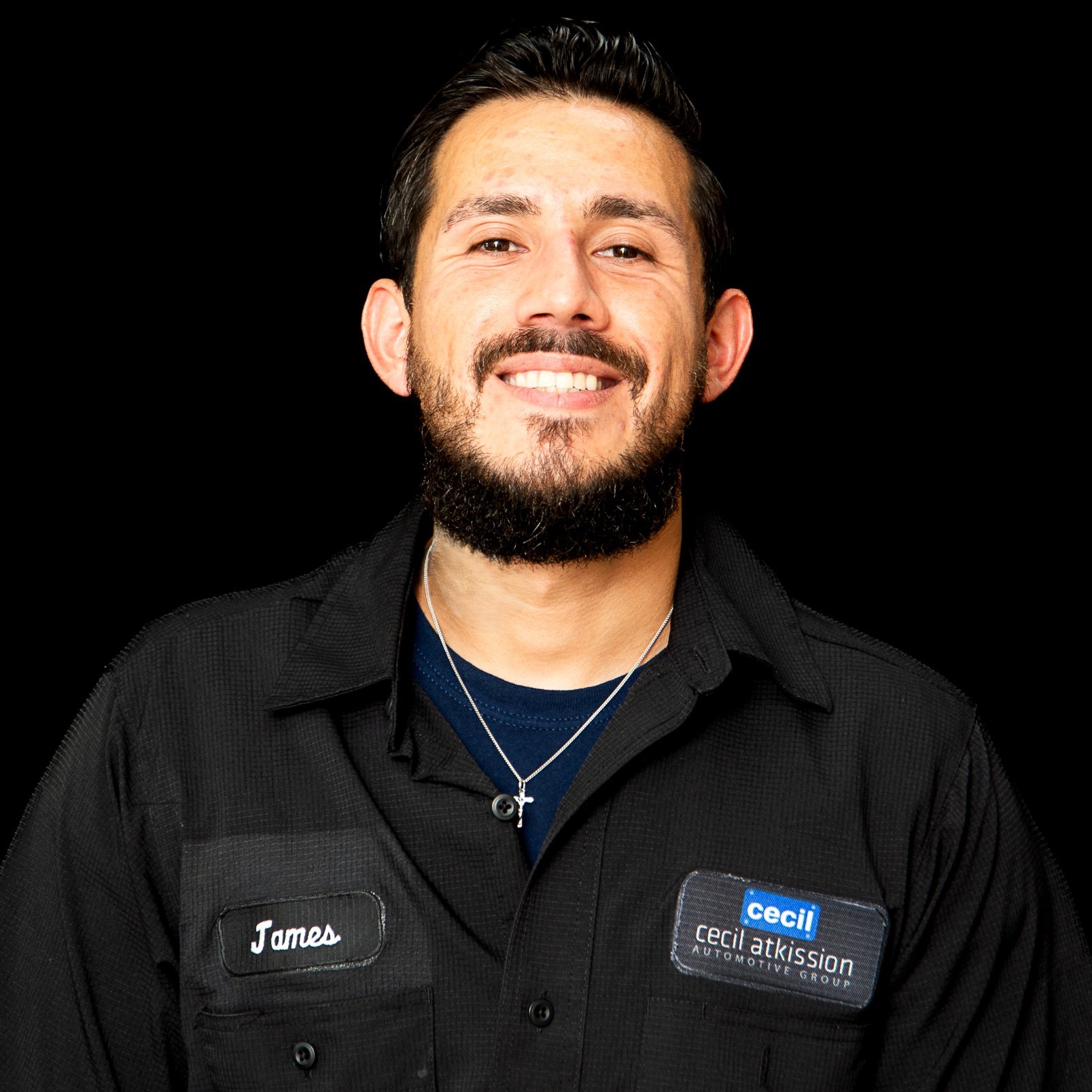 Photo of James DeLeon