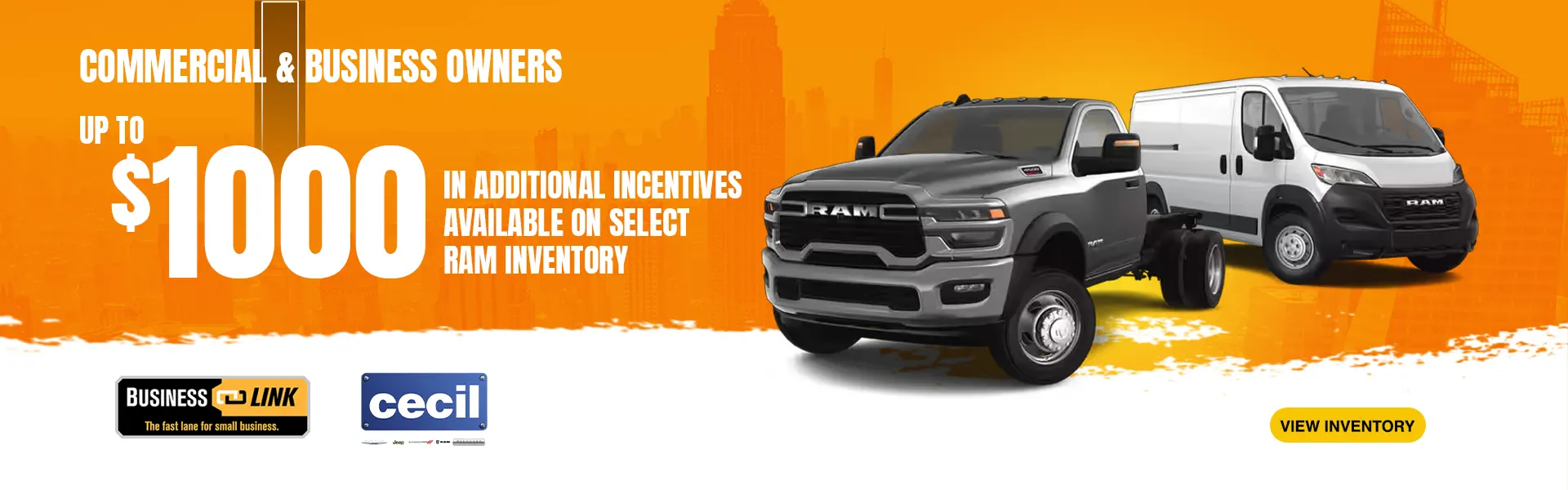 Commercial & Business Owners