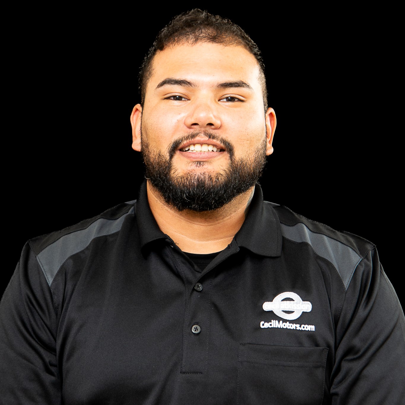 Photo of Damien Lopez