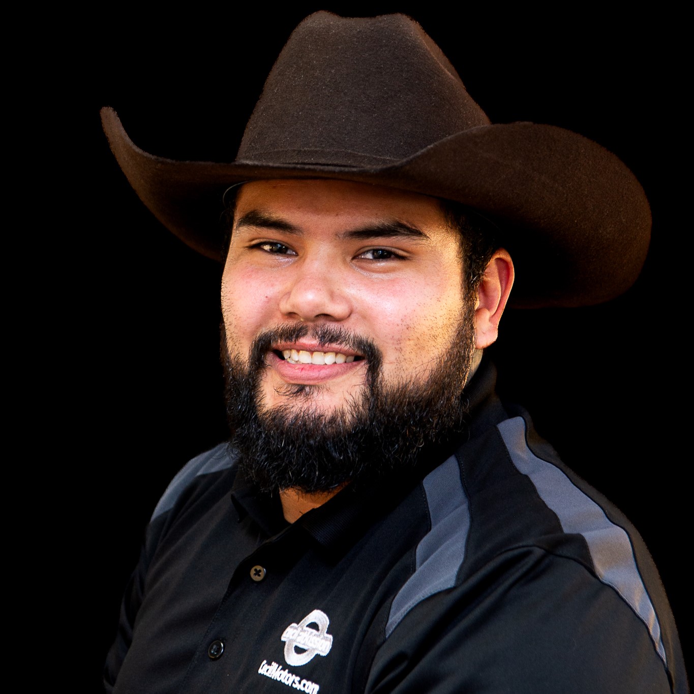 Photo of Damien Lopez