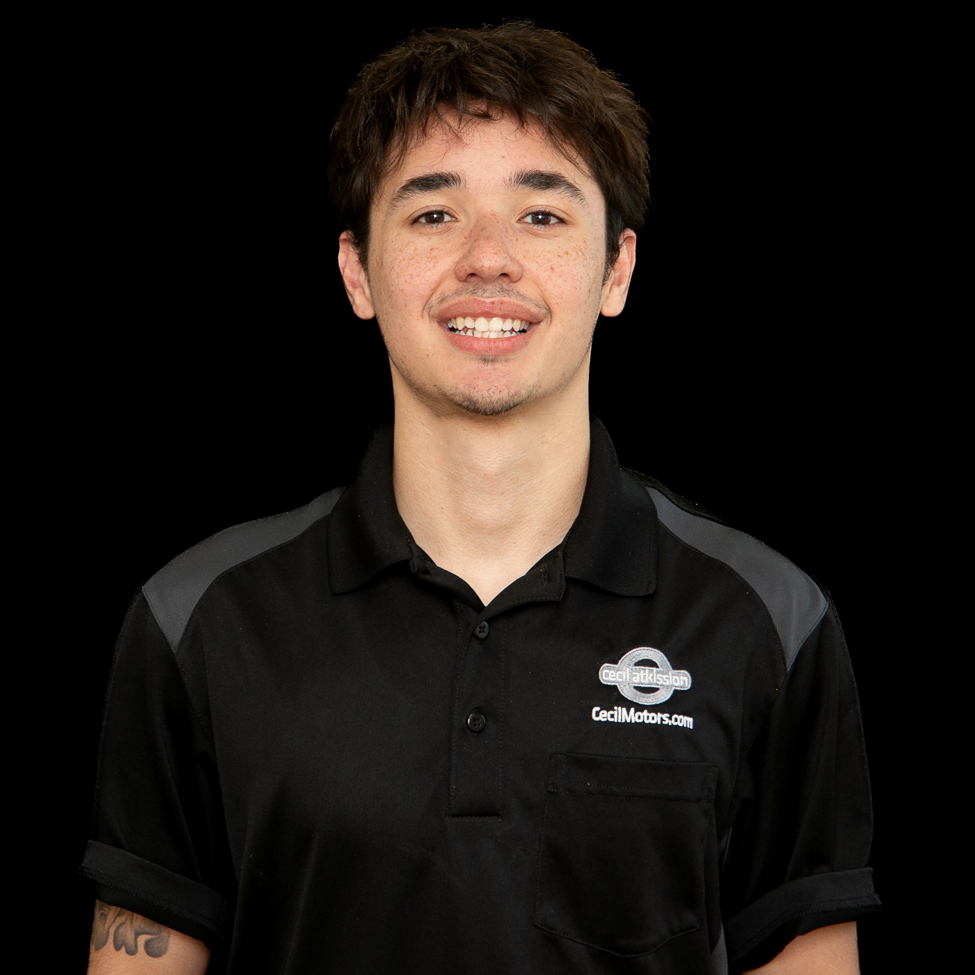 Photo of Bryce Alvarado