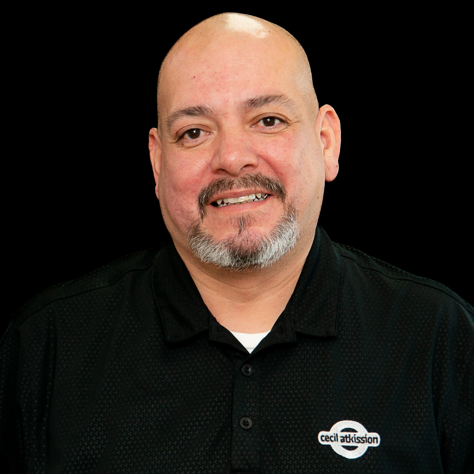 Photo of Christopher Trevino