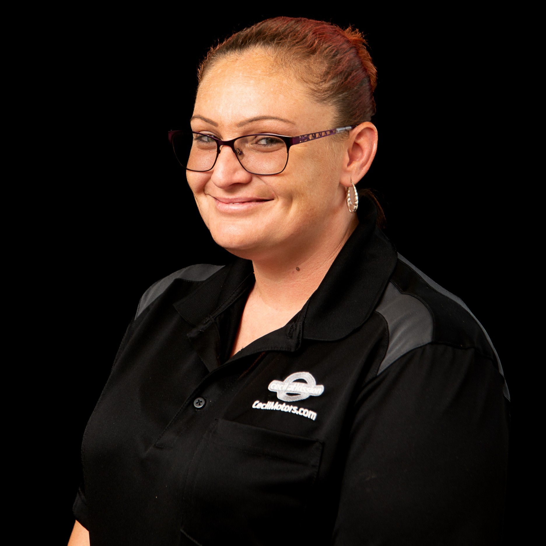 Photo of Angela Burton