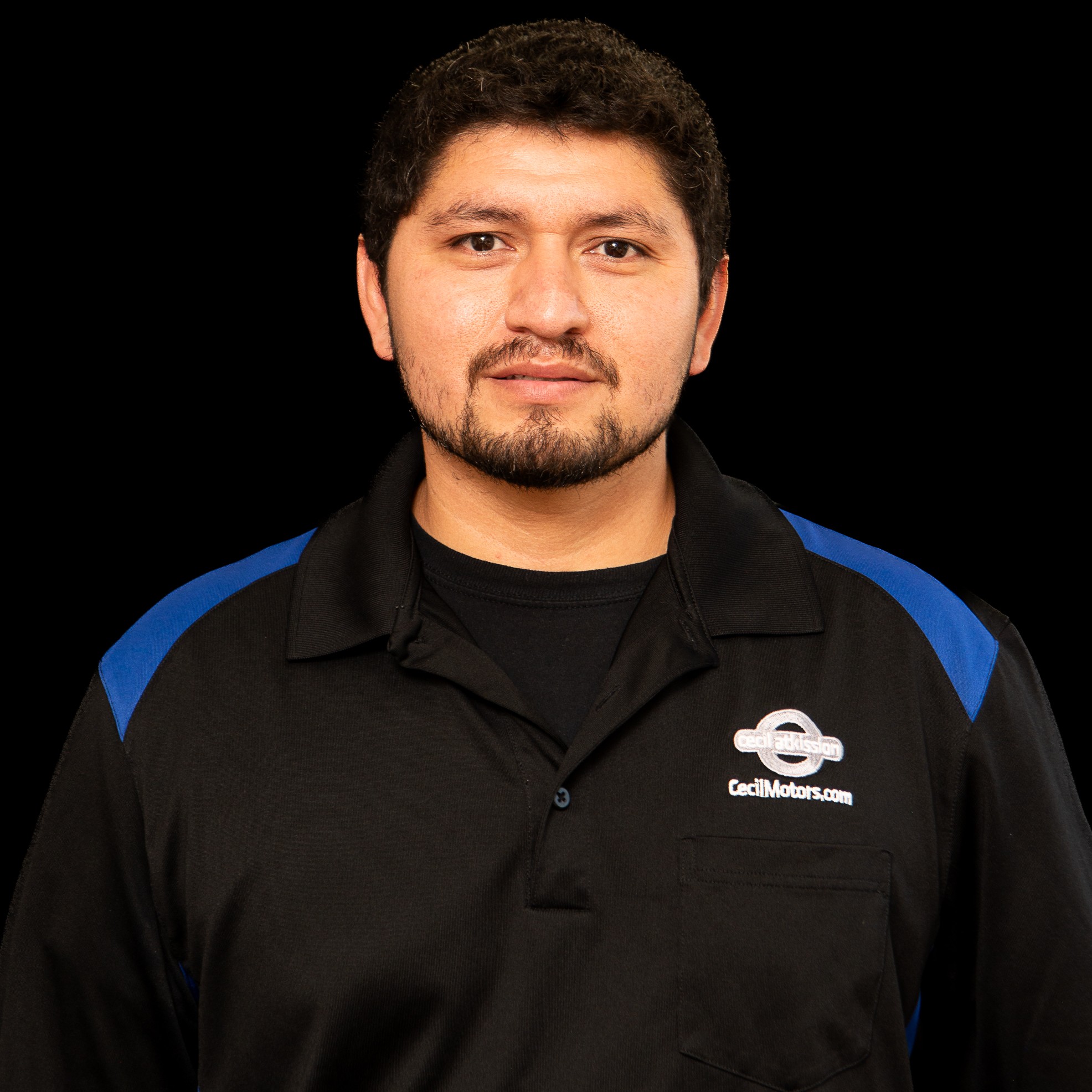 Photo of Omar Olvera