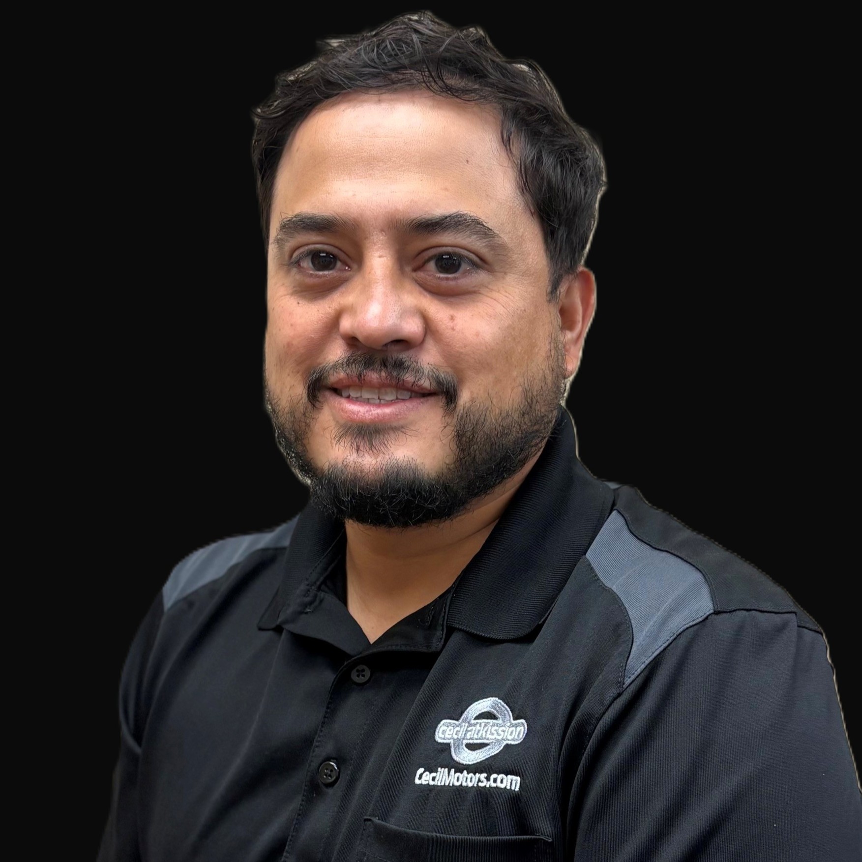 Photo of Adam Martinez